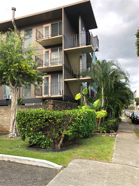 apartments in honolulu  You and your family will feel immediately at home at our beautiful tree-lined apartment community which evokes the spirit of Aloha to everyone who visits and we have units available for immediate move-in